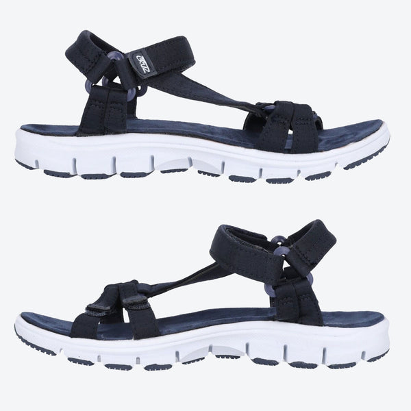 Ergonomiske Cruz Bernao sandaler til kvinder - vælg mellem sort og